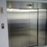 Commercial passenger elevator installation in Pakistan by Mechano Elevator