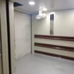Cargo lift installation for warehouse - Mechano Elevator