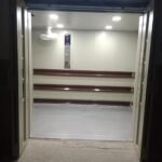 Heavy duty cargo elevator with reinforced cabin - Mechano Elevator Pakistan